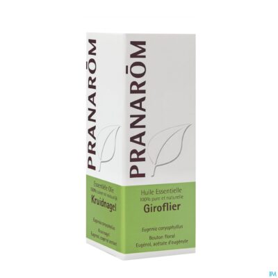 Pranarom eo kruidnagel 10ml