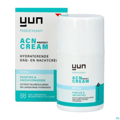 Yun acn hydra protect gezichtscreme 50ml-3