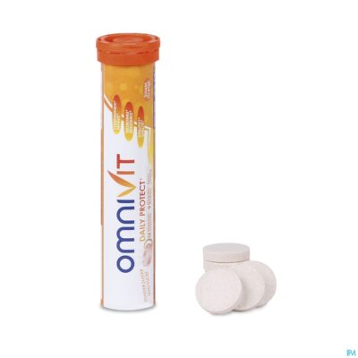 Omnivit daily protect tripack       bruistabl 3x20