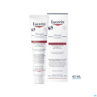 Eucerin atopicontrol cr intensief kalmerend 40ml-7