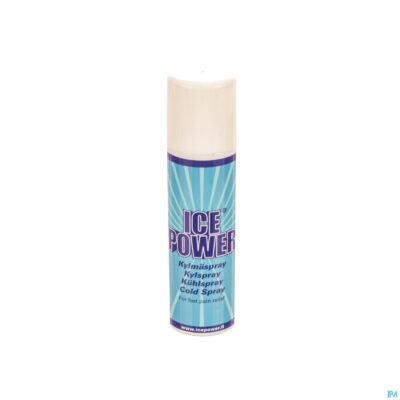 Ice power cold spray 200ml