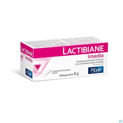 Lactibiane imedia stick 4-3