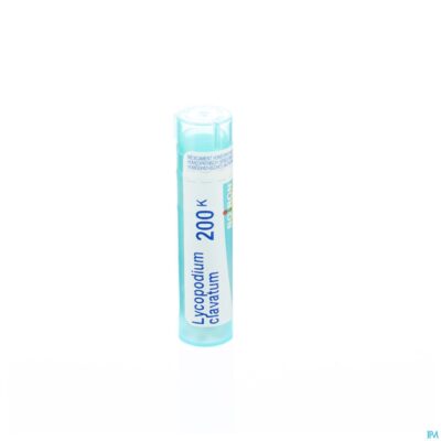 Lycopodium clavatum 200k gr 4g boiron-2