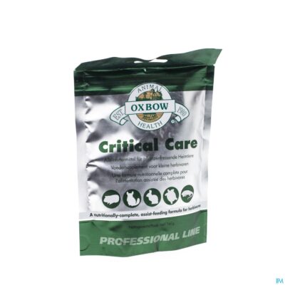 Critical care oplosbaar poeder zakje 141g-2