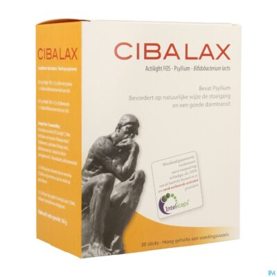 Cibalax zakje 30-3
