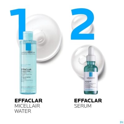 La roche posay effaclar micellaire water zuiverend 200ml-5