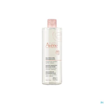 Avene essentiels micellair reinigingswater 400ml