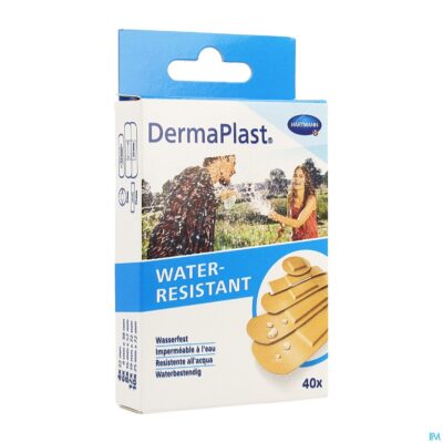 Dp water-resistant 5 m 40 p/s