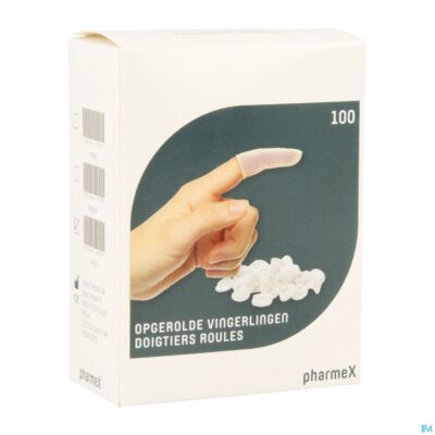 Pharmex vingerling opgerold l 100-2