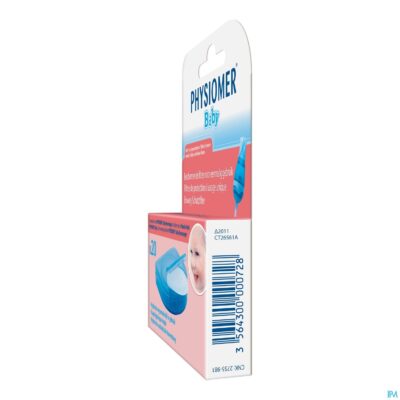 Physiomer filters nieuw 20-3
