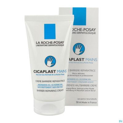 La roche posay cicaplast handcreme barriere 50ml-4