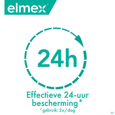 Elmex sensitive clean&fresh tandpasta tube 75ml-4