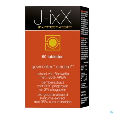 J-ixx intense caps 60-2
