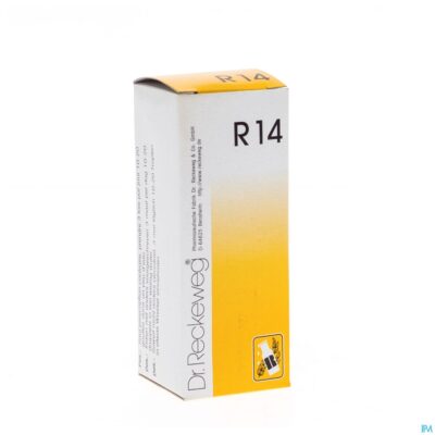 Reckeweg dr. r14 gutt 50ml-3