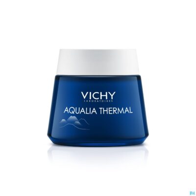 Vichy aqualia thermal spa nacht 75ml-4