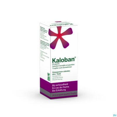 Kaloban® druppels 20 ml