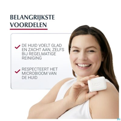 Eucerin ph5 wastablet z/zeep 100g-6