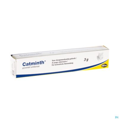 Catminth ser.-spuit 3g