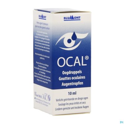 Ocal hydra oogdruppel 10ml