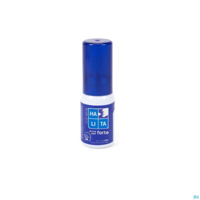 Halita 24uur mondspray 15ml 3424-2