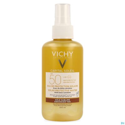 Vichy cap. sol. bescherm. water bronze ip50 200ml-2