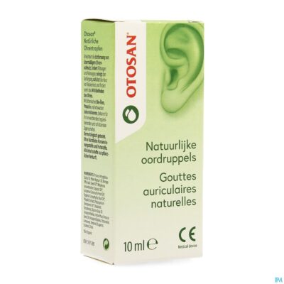 Otosan natuurlijke oordruppels 10ml-3