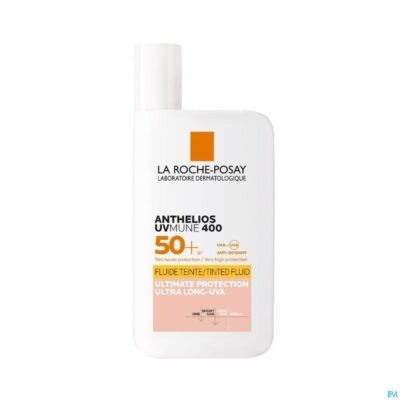 Lrp anthelios uvmune400 onzicht.fl mptt spf50+50ml