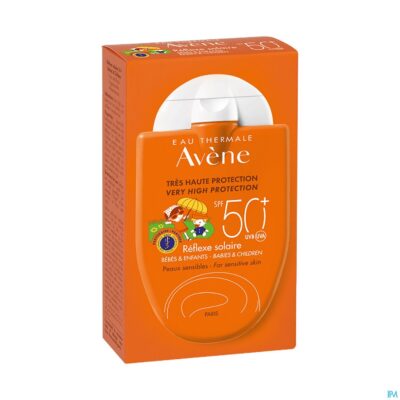 Avene reflex zon kind spf50+ 30ml