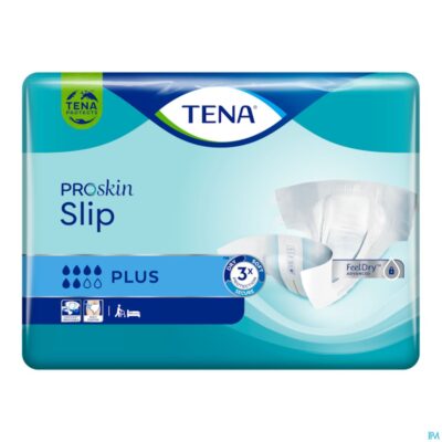 Tena proskin slip plus medium 30