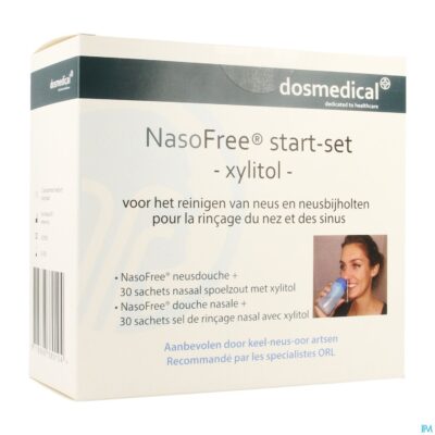 Nasofree start-set xylitol-4