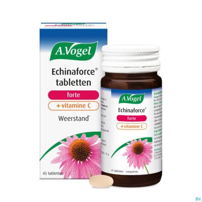 A.vogel echinaforce forte + vitamine c 45 tabletten-3