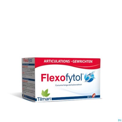 Flexofytol caps 60