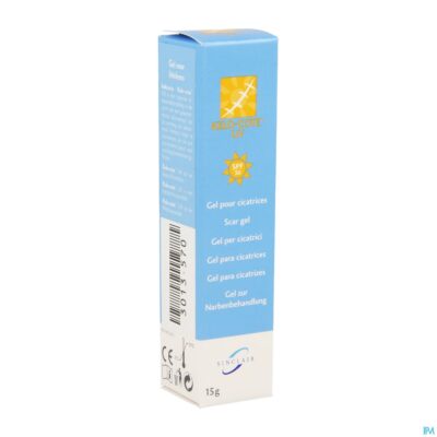 Kelo-cote uv gel silicone 15g