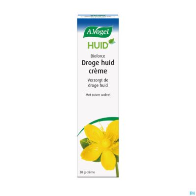 A.vogel creme bioforce
