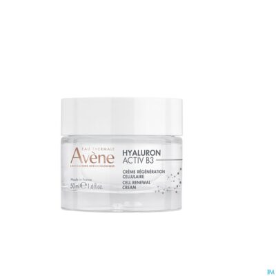 Avene hyaluron activ b3 celvernieuwende cr 50ml-3