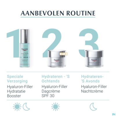 Eucerin hyaluron-filler x3 moisture booster 30ml-2