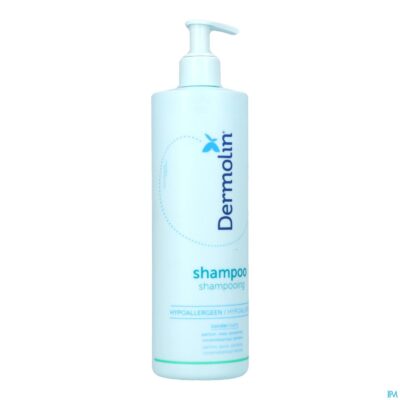 Dermolin shampoo gel 400ml