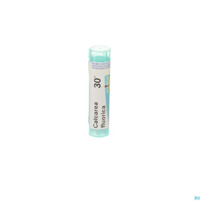 Calcarea fluorica 30k gr 4g boiron