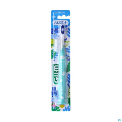 Gum junior tandenb 7-9j 902