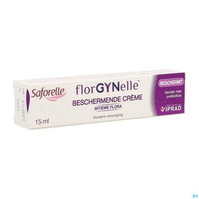 Florgynelle beschermende creme 15ml-2