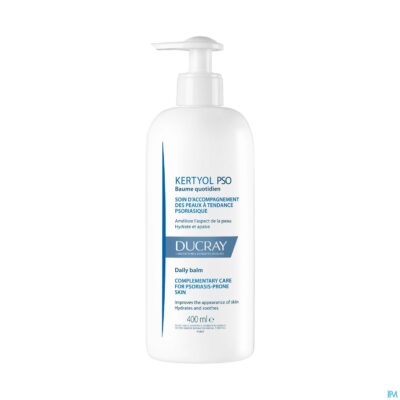 Ducray kertyol pso balsem dagelijks 400ml nf-2