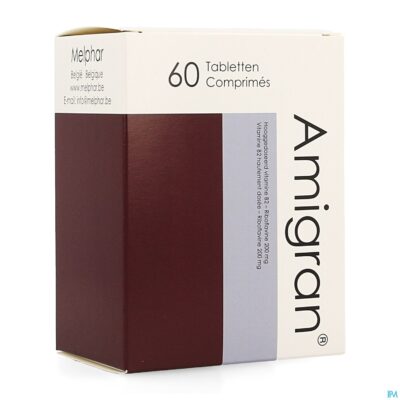 Amigran tabl 60