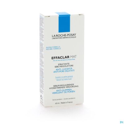 La roche posay effaclar mat hydra sebo-regulat. s/parab. 40ml-3