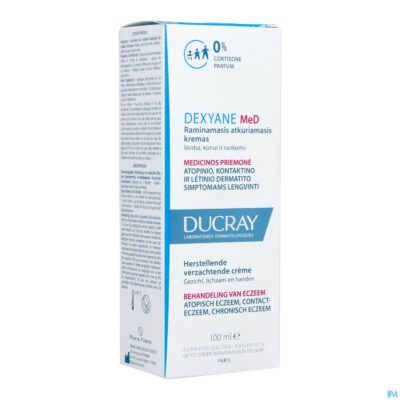 Ducray dexyane med cr herstel verzacht. 100ml nf