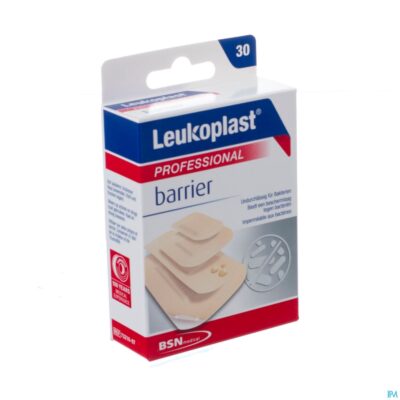 Leukoplast barrier assortiment 40 7321607-3