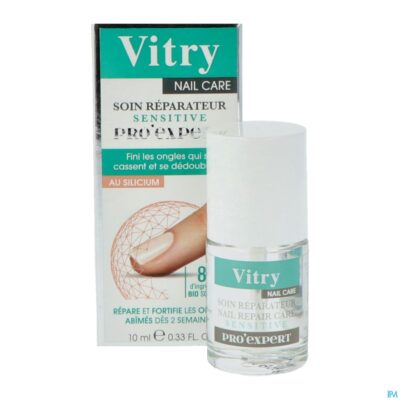 Herstellende nagelverzorging sensitive pro expert 10ml-2