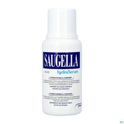 Saugella hydra serum emuls 200ml-2