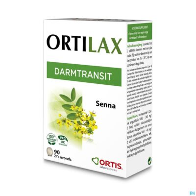 Ortis ortilax comp 5x18-2