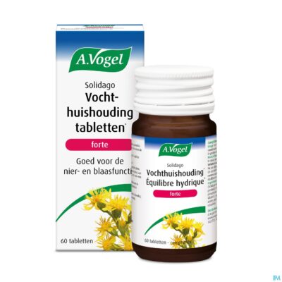 A.vogel solidago forte 60 tabletten-2
