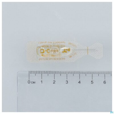 D-cure® 25 000 i.e. drinkbare ampoules 12-3